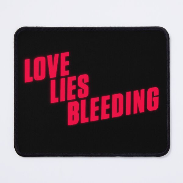 Item preview, Love Lies Bleeding designed and sold by -interstellar-.