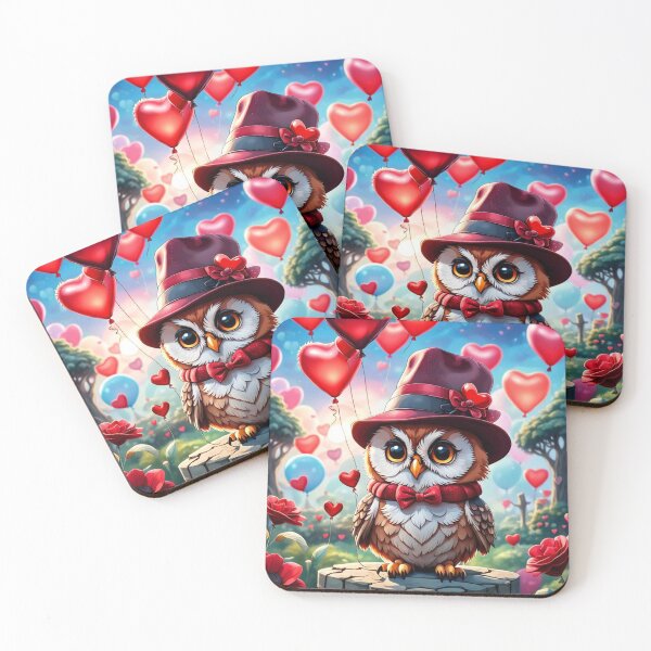 Item preview, Owl designed and sold by Jbl55.