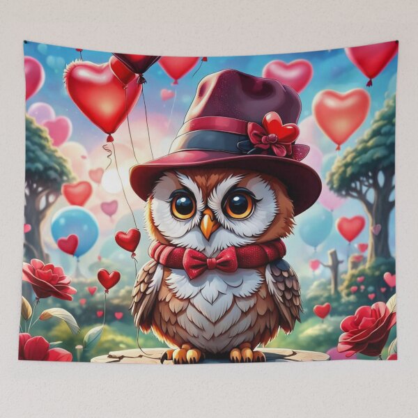 Item preview, Owl designed and sold by Jbl55.