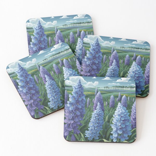Item preview, Best Places to See Texas Bluebonnets, Wildflower Blooming Season in Texas designed and sold by JustCrafted.