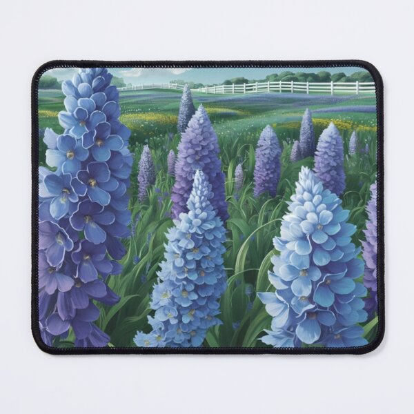Item preview, Best Places to See Texas Bluebonnets, Wildflower Blooming Season in Texas designed and sold by JustCrafted.