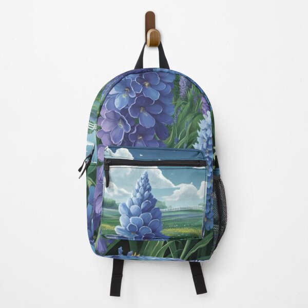 Item preview, Best Places to See Texas Bluebonnets, Wildflower Blooming Season in Texas designed and sold by JustCrafted.