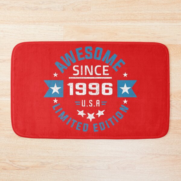 Item preview, Awesome since 1996 designed and sold by HB Shirts.