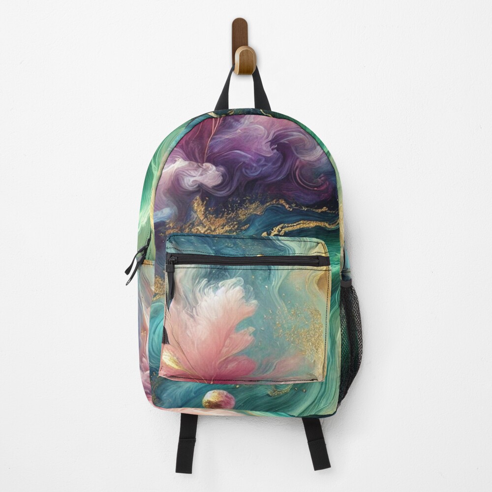 Item preview, Backpack designed and sold by FAONIM.