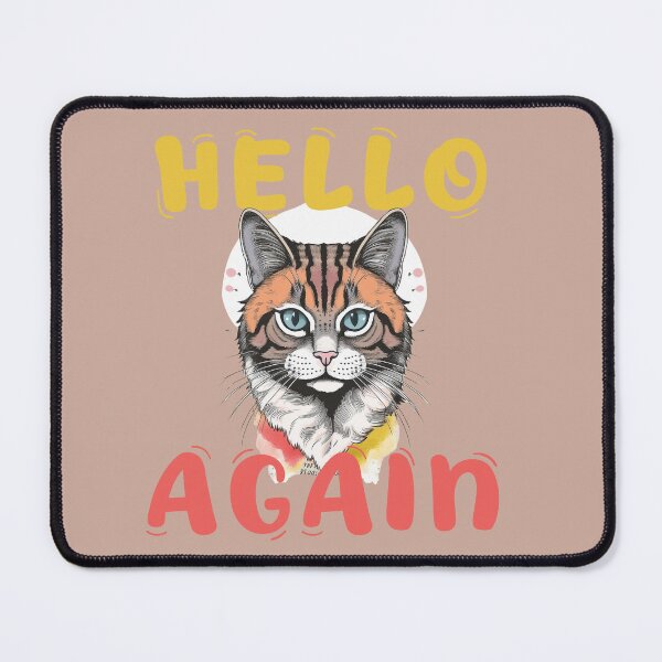 Item preview, HELLO AGAIN CUTE KITTY designed and sold by La Loca.