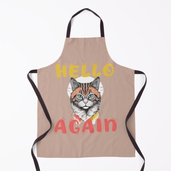 Item preview, HELLO AGAIN CUTE KITTY designed and sold by La Loca.