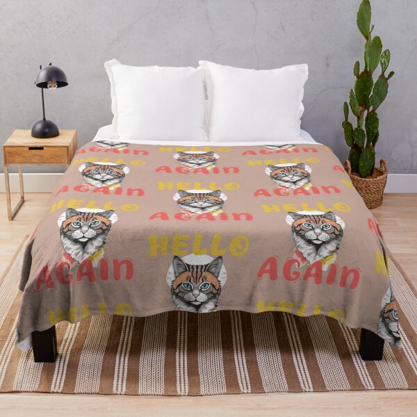 Item preview, HELLO AGAIN CUTE KITTY designed and sold by La Loca.