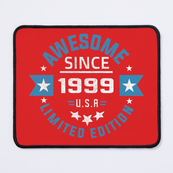 Item preview, Awesome since 1999 designed and sold by HB Shirts.