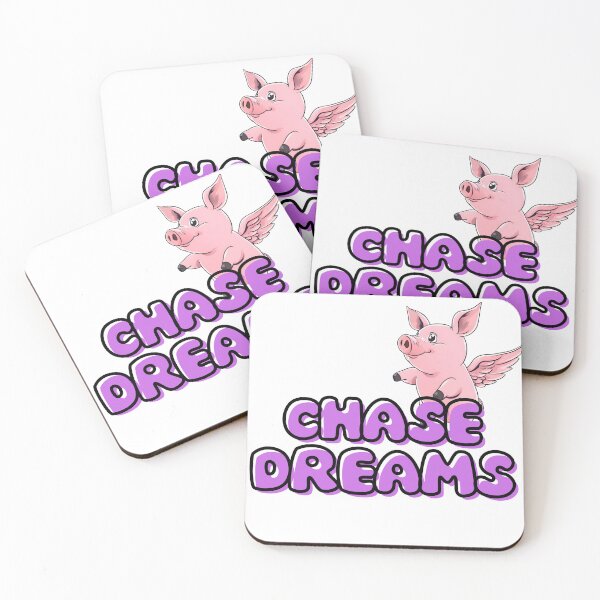 Item preview, Chase Dreams designed and sold by WeJustMakeFUN.