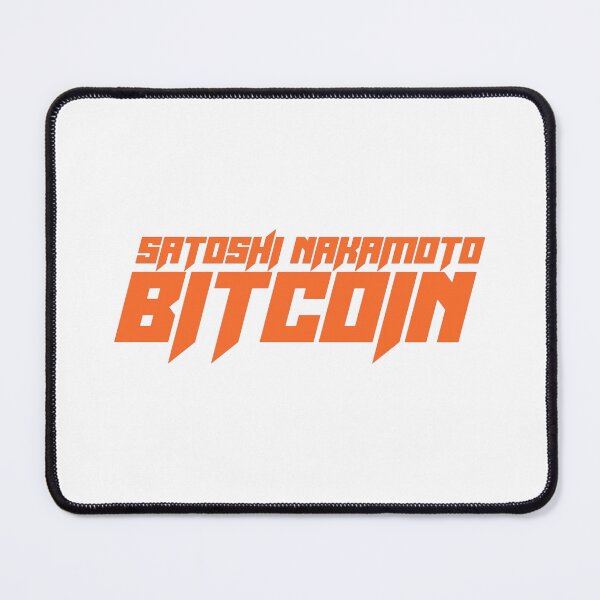 Artikelvorschau, Bitcoin Satoshi orange entworfen und verkauft von ColoCryptonaut.