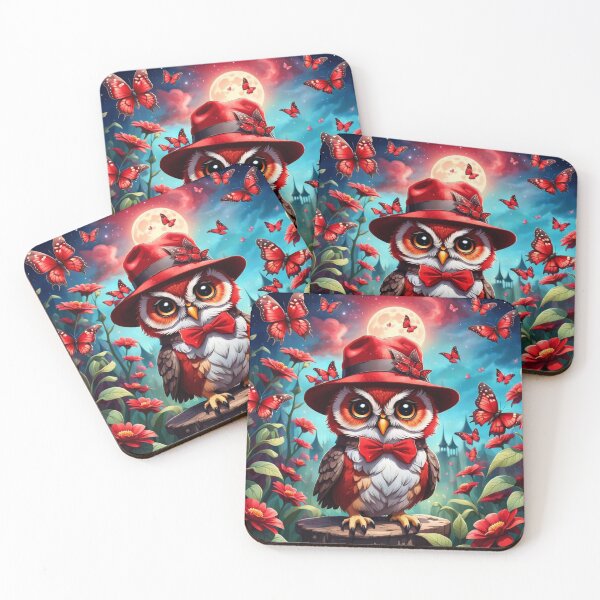 Item preview, Owl designed and sold by Jbl55.