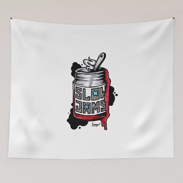 Item preview, Slow Jams designed and sold by MalibuMackie.