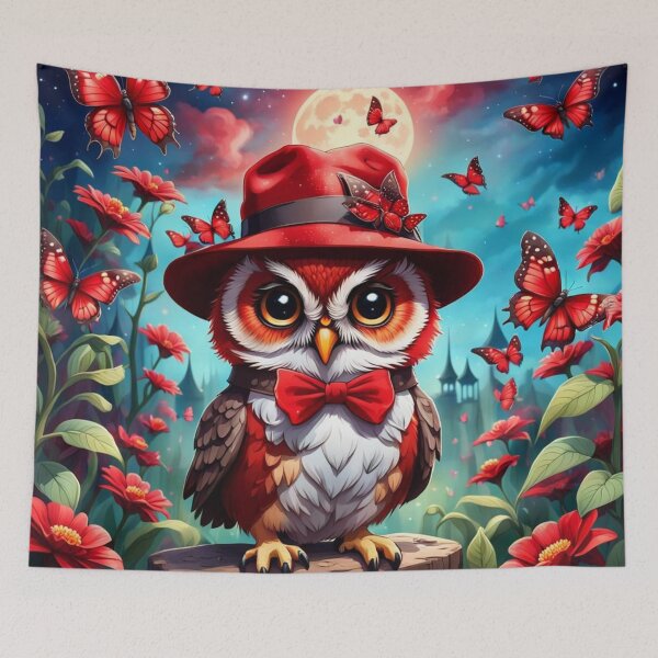 Item preview, Owl designed and sold by Jbl55.