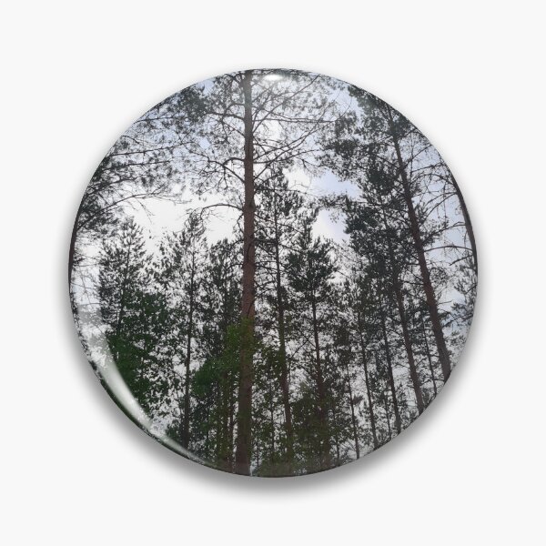 Item preview, Pines at dusk  designed and sold by bluerosesart37.