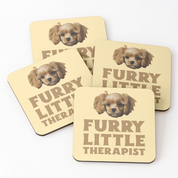 Item preview, Furry Little Therapist designed and sold by 87-Aesthetics.