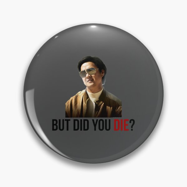 Item preview, The Hangover Mr Chow - But Did You Die Active  designed and sold by littlelucindas.