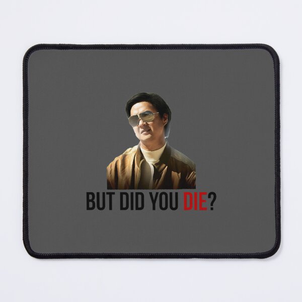 Item preview, The Hangover Mr Chow - But Did You Die Active  designed and sold by littlelucindas.