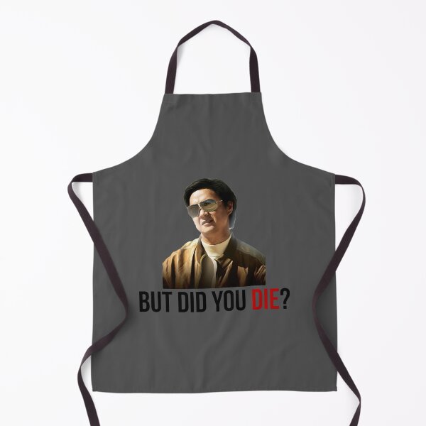 Item preview, The Hangover Mr Chow - But Did You Die Active designed and sold by littlelucindas.