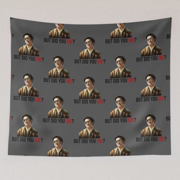 Item preview, The Hangover Mr Chow - But Did You Die Active  designed and sold by littlelucindas.