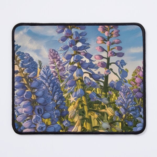 Item preview, Best Places to See Texas Bluebonnets, Wildflower Blooming Season in Texas designed and sold by JustCrafted.