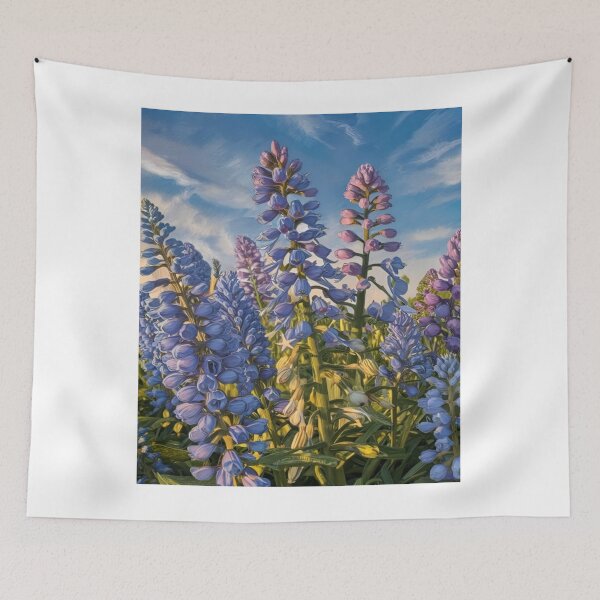Item preview, Best Places to See Texas Bluebonnets, Wildflower Blooming Season in Texas designed and sold by JustCrafted.