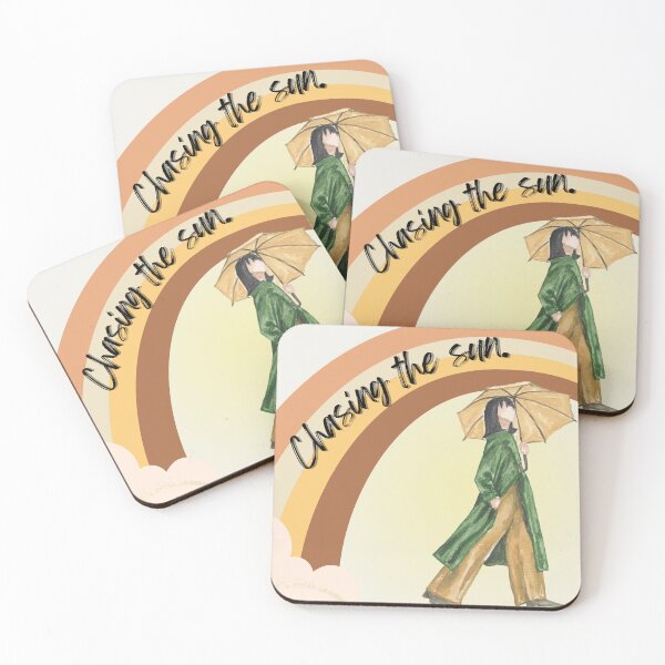 Item preview, CHASING THE SUN designed and sold by Haku11.