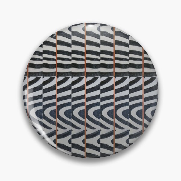 Item preview, Mesmerizing natural patterns of a Zebra and Lane designed and sold by annenambiro.