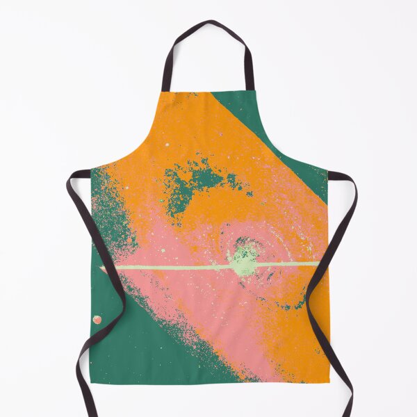 Item preview, Galactic Spiral - Mystical Space Art for Your Home designed and sold by yashrid.