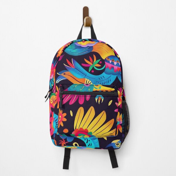 Item preview, Authentic Mexican Pattern - Colorful and Festive Design designed and sold by TheFrenchVegan.