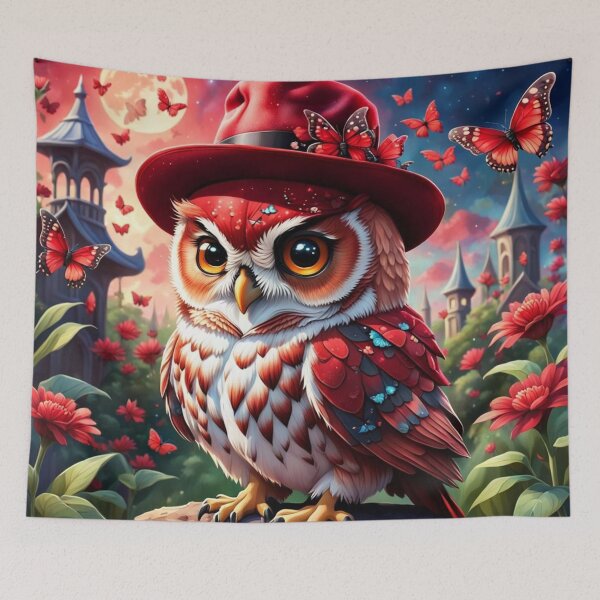 Item preview, Owl designed and sold by Jbl55.