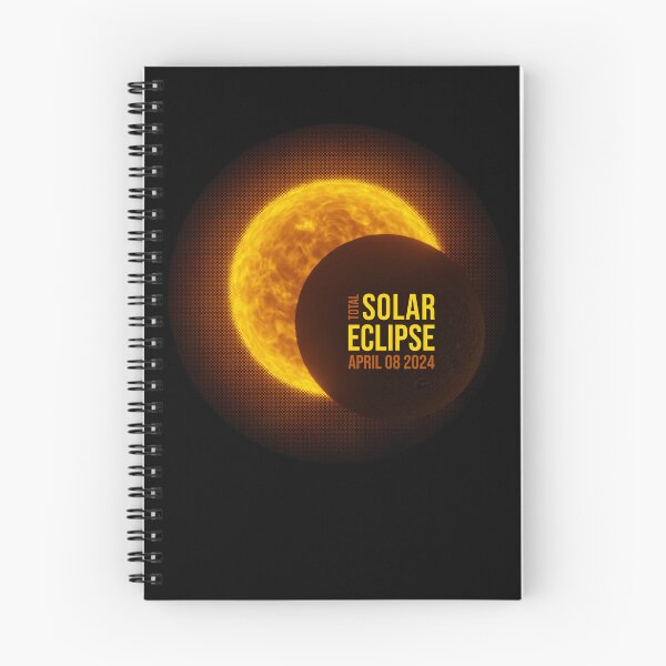 Item preview, Total Solar Eclipse, April 08 2024  designed and sold by darkskygear.