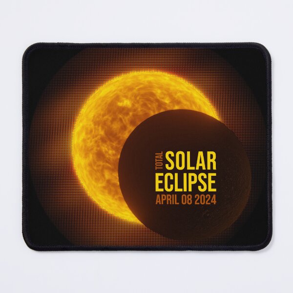 Item preview, Total Solar Eclipse, April 08 2024  designed and sold by darkskygear.