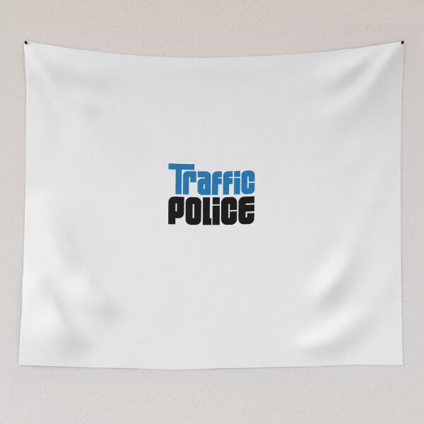 Item preview, Traffic Police - For the Cops out there designed and sold by shirtkings.