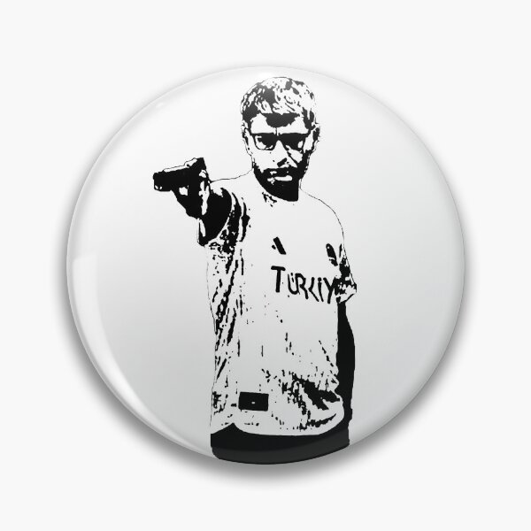 Item preview, Turkish Shooter Meme designed and sold by Salukeart.
