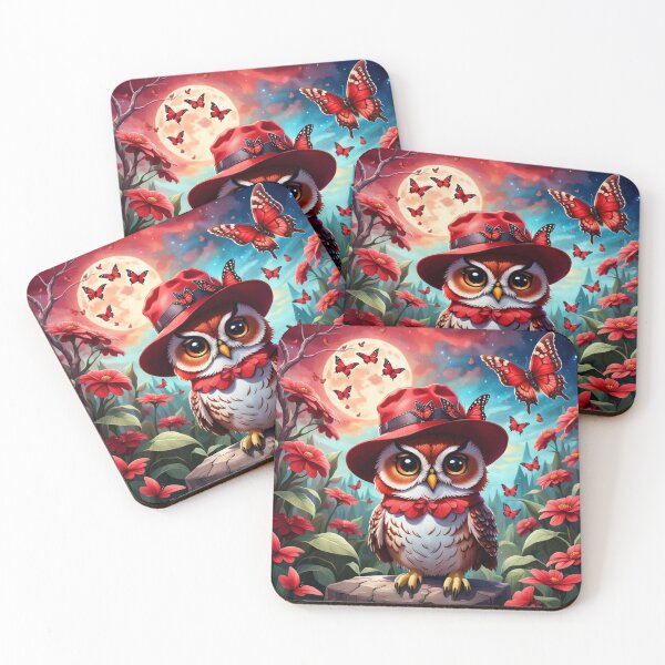 Item preview, Owl designed and sold by Jbl55.