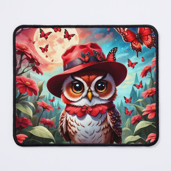 Item preview, Owl designed and sold by Jbl55.