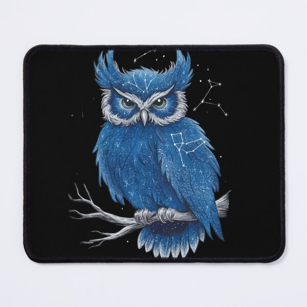 Item preview, Celestial Owl designed and sold by MyNiceDesigns.