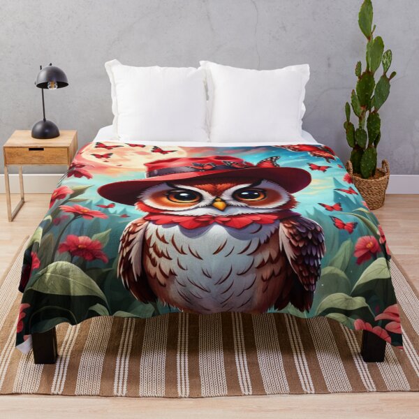 Item preview, Owl designed and sold by Jbl55.