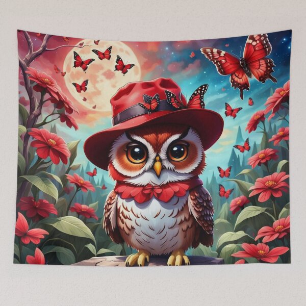 Item preview, Owl designed and sold by Jbl55.