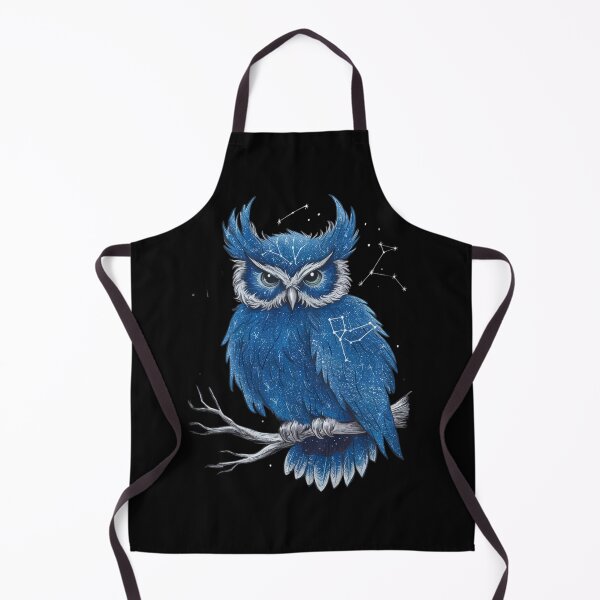 Item preview, Celestial Owl designed and sold by MyNiceDesigns.