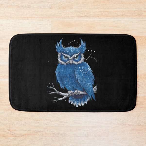 Item preview, Celestial Owl designed and sold by MyNiceDesigns.