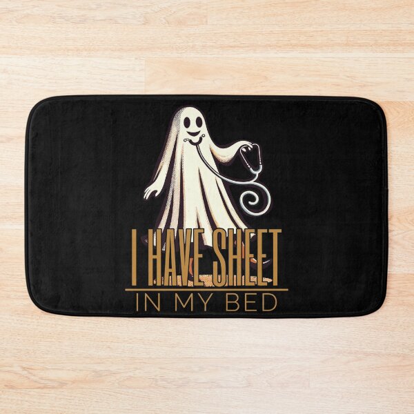 Item preview, Funny Ghost Saying Halloween Costume designed and sold by LuminOrb.