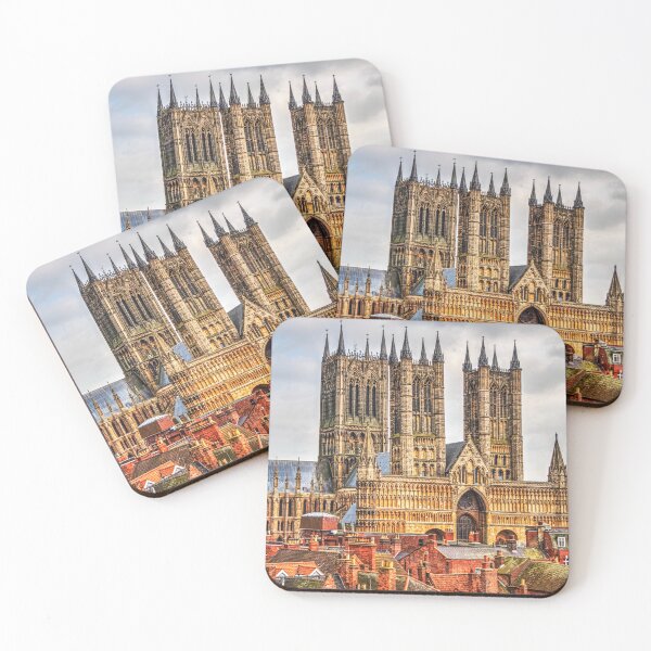 Item preview, Lincoln Cathedral, Standing Proud designed and sold by Paul Thompson Photography.