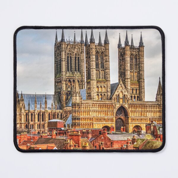Item preview, Lincoln Cathedral, Standing Proud designed and sold by Paul Thompson Photography.