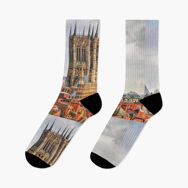 Item preview, Lincoln Cathedral, Standing Proud designed and sold by Paul Thompson Photography.