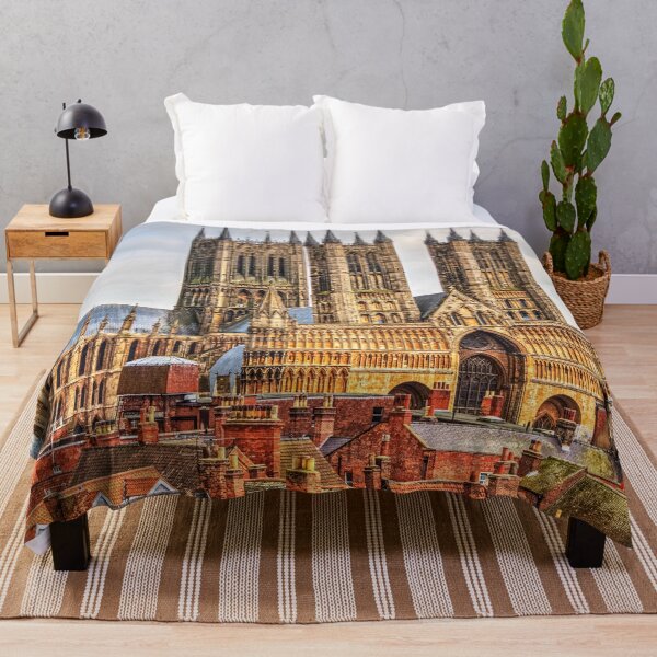 Item preview, Lincoln Cathedral, Standing Proud designed and sold by Paul Thompson Photography.