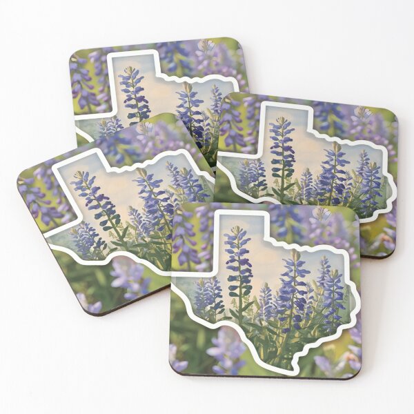 Item preview, Best Places to See Texas Bluebonnets, Wildflower Blooming Season in Texas designed and sold by JustCrafted.