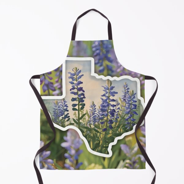 Item preview, Best Places to See Texas Bluebonnets, Wildflower Blooming Season in Texas designed and sold by JustCrafted.