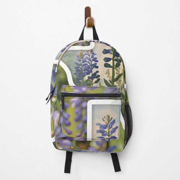 Item preview, Best Places to See Texas Bluebonnets, Wildflower Blooming Season in Texas designed and sold by JustCrafted.