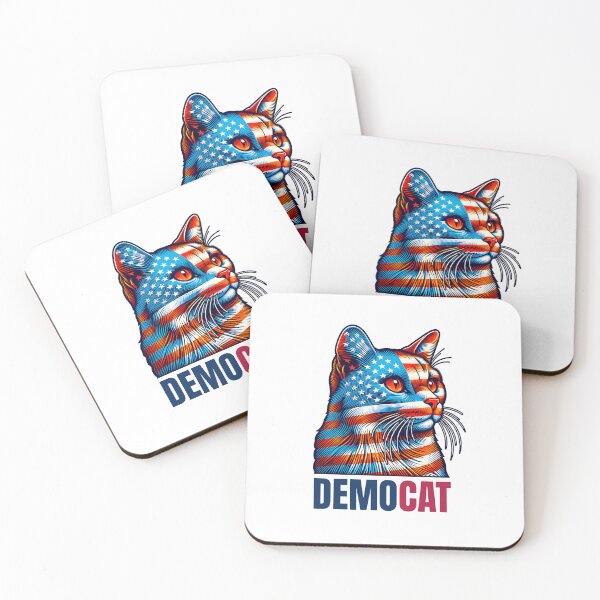Item preview, Democat designed and sold by musthavewords.
